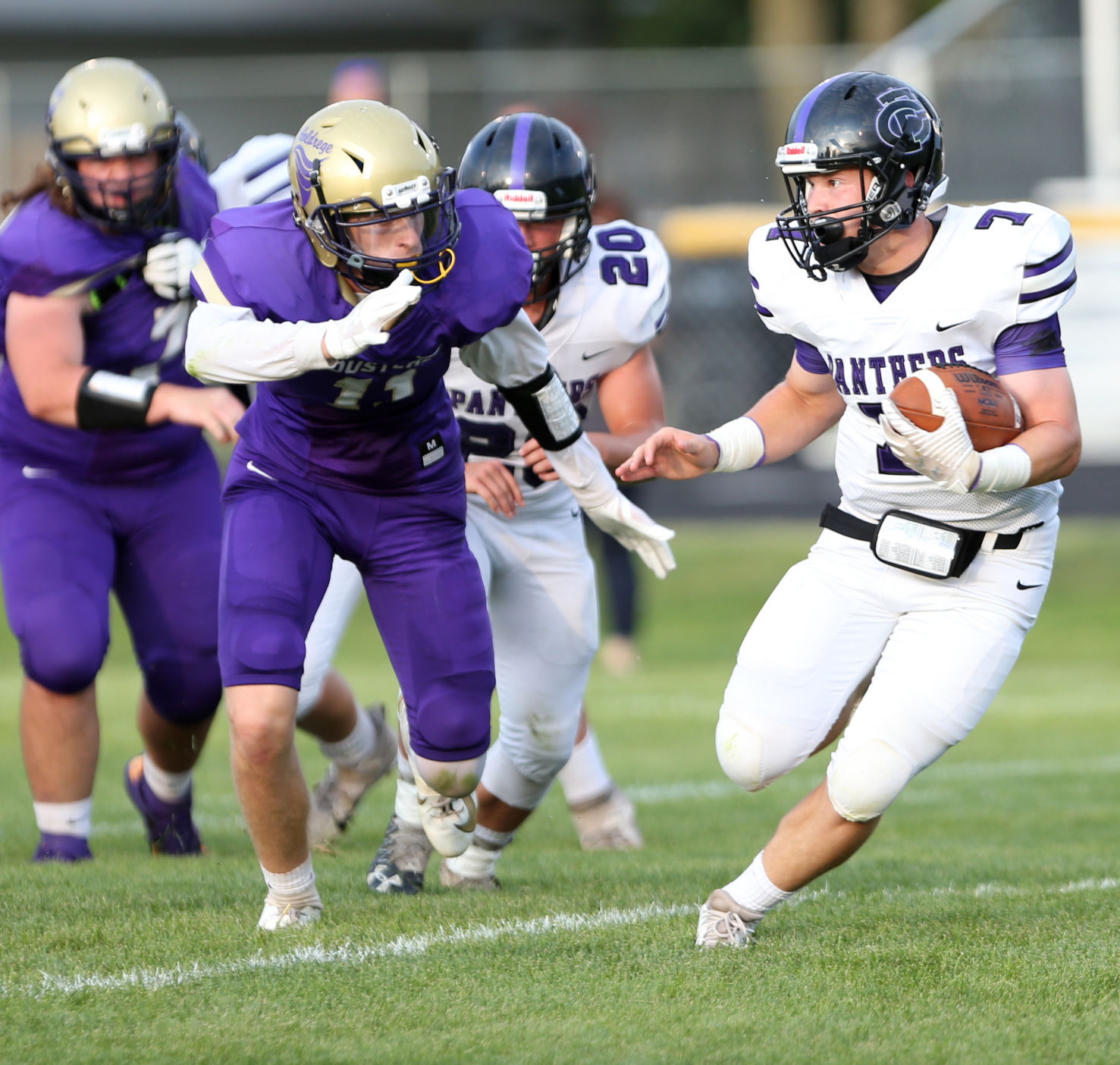 Fillmore Central at Holdrege